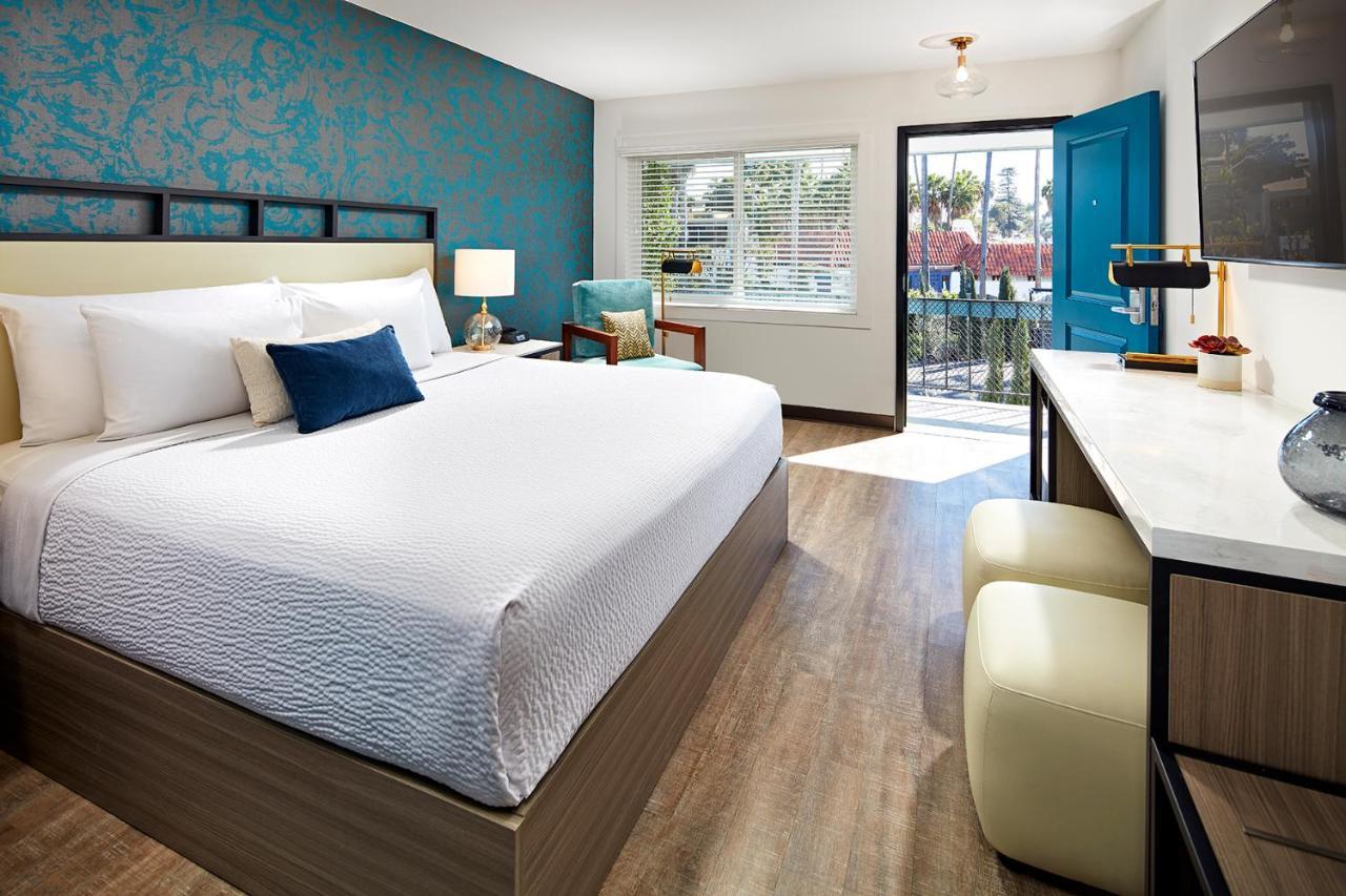 เดอะ โชล ลา ยอลลา บีช Hotel ซานดิเอโก ภายนอก รูปภาพ