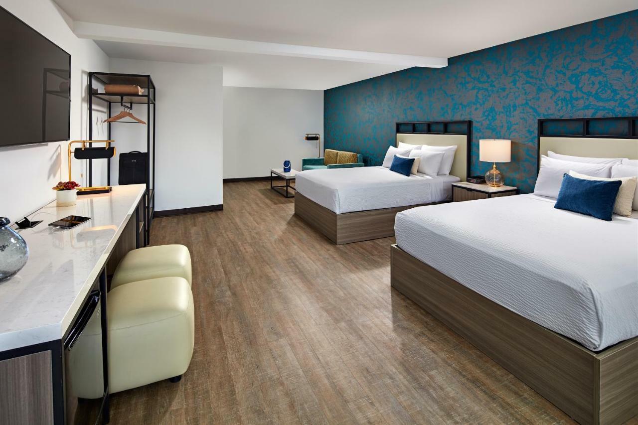 เดอะ โชล ลา ยอลลา บีช Hotel ซานดิเอโก ภายนอก รูปภาพ